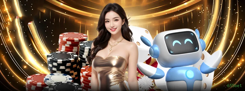Promoções e bônus exclusivos da 655bet